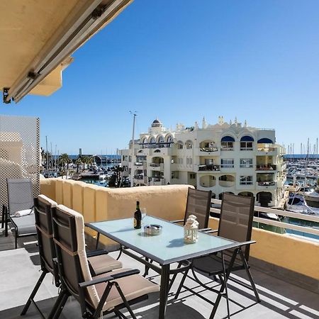 Magnifico apartamento con vistas en Puerto Marina Benalmádena Exterior foto