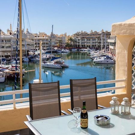 Magnifico apartamento con vistas en Puerto Marina Benalmádena Exterior foto