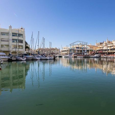 Apartamento Magnifico apartamento con vistas en Puerto Marina Benalmádena Exterior foto