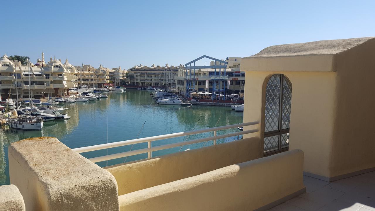 Magnifico apartamento con vistas en Puerto Marina Benalmádena Exterior foto