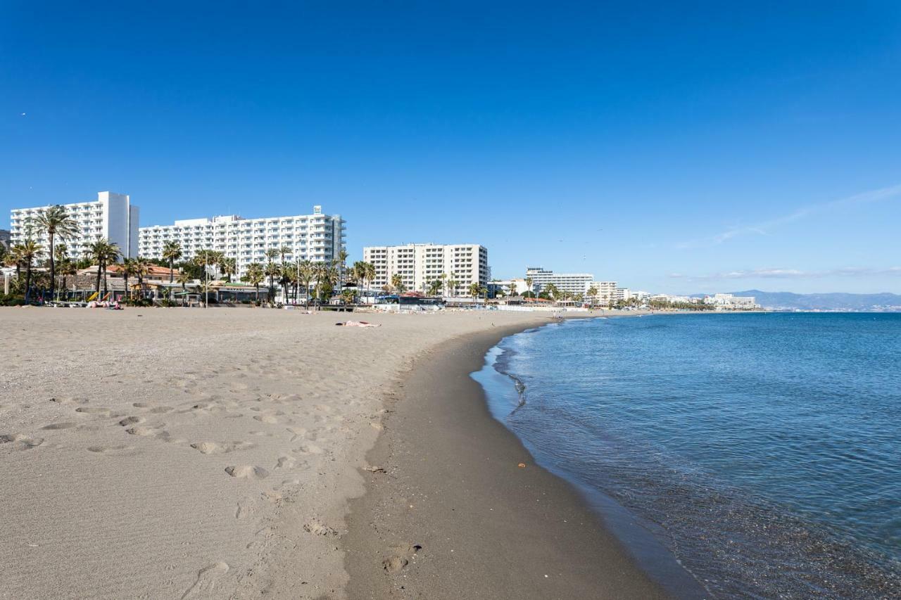 Apartamento Magnifico apartamento con vistas en Puerto Marina Benalmádena Exterior foto