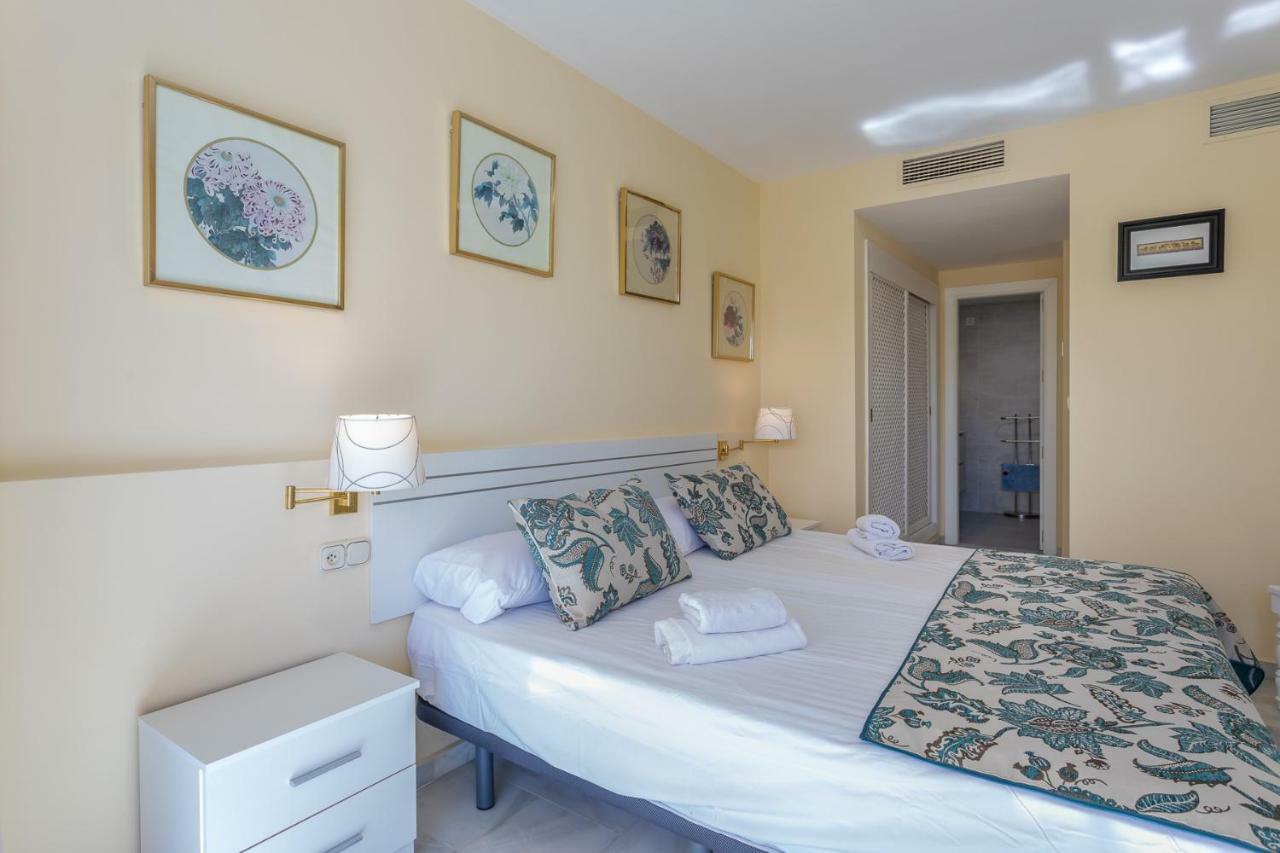 Magnifico apartamento con vistas en Puerto Marina Benalmádena Exterior foto