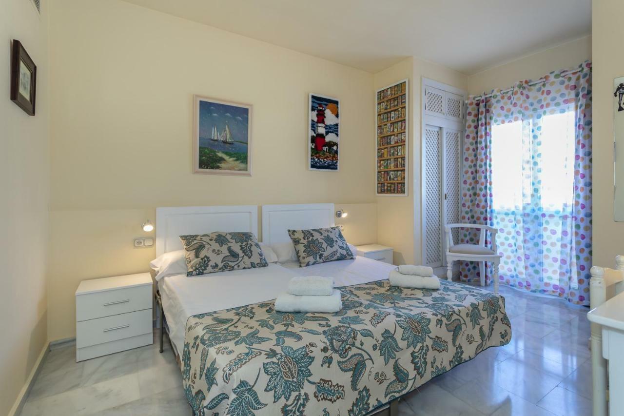 Magnifico apartamento con vistas en Puerto Marina Benalmádena Exterior foto