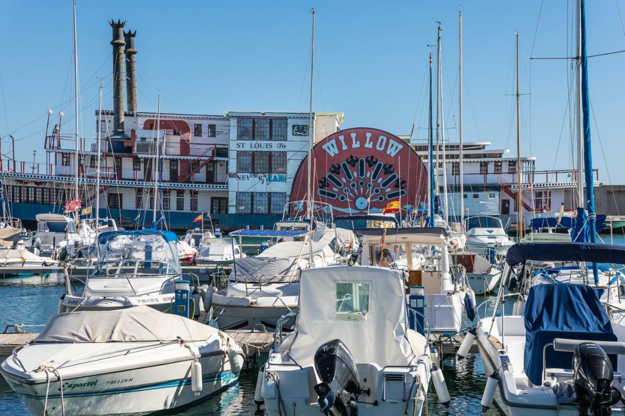 Magnifico apartamento con vistas en Puerto Marina Benalmádena Exterior foto