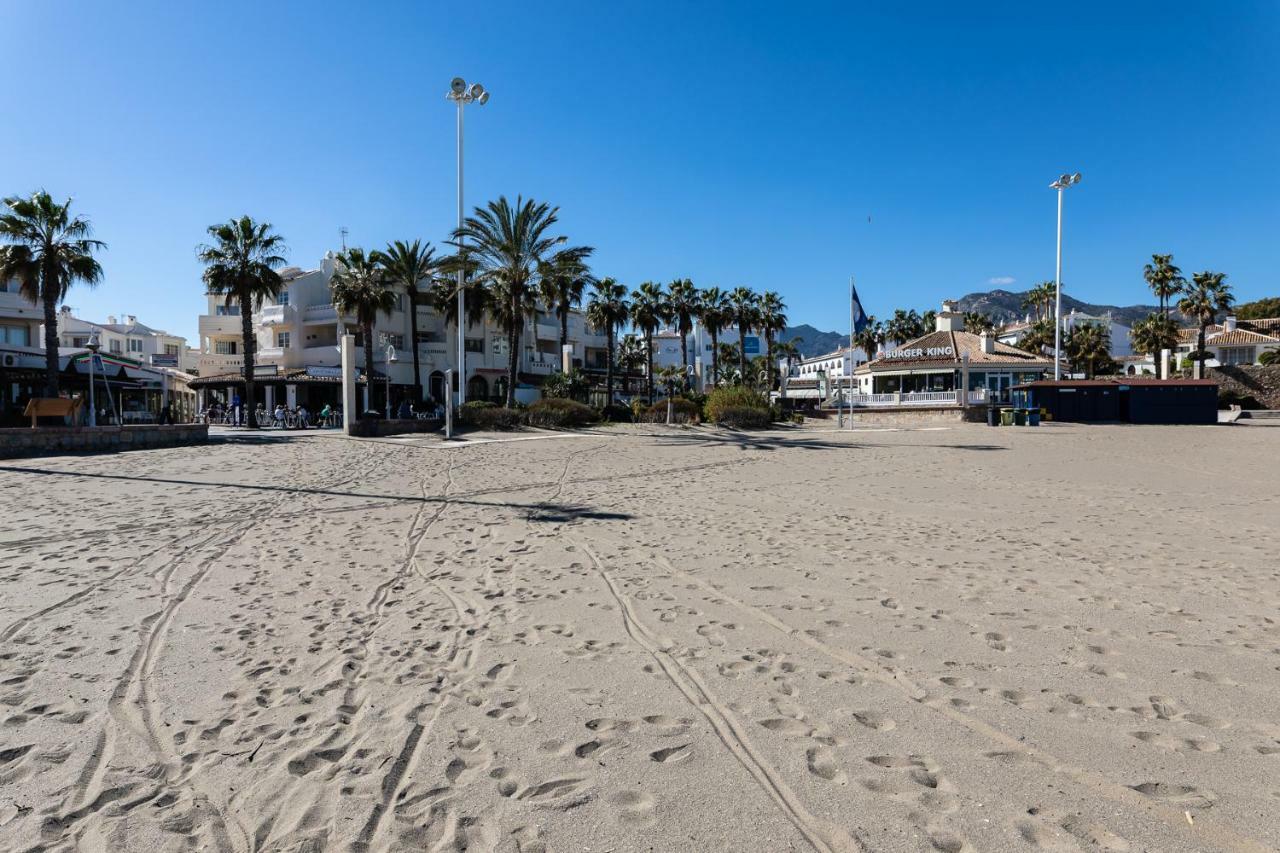 Magnifico apartamento con vistas en Puerto Marina Benalmádena Exterior foto