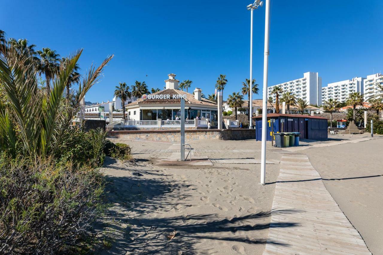 Magnifico apartamento con vistas en Puerto Marina Benalmádena Exterior foto